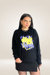 ORGANIC "BE A HUMAN" SWEATSHIRT