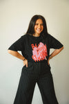 ORGANIC "BE PUSSY STRONG" TEE