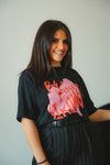 ORGANIC "BE PUSSY STRONG" TEE