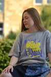 ORGANIC "BE A HUMAN" TEE