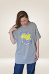 ORGANIC "BE A HUMAN" TEE