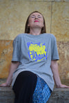 ORGANIC "BE A HUMAN" TEE