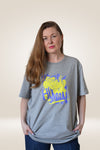 ORGANIC "BE A HUMAN" TEE