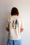 ORGANIC "HUMANITY IS WHAT UNITES US" TEE