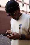 ORGANIC "HUMANITY IS WHAT UNITES US" TEE