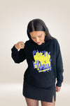 ORGANIC "BE A HUMAN" SWEATSHIRT