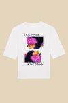 ORGANIC "SHE LEADS WITH WISDOM AND KINDNESS" TEE