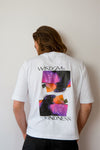 ORGANIC "SHE LEADS WITH WISDOM AND KINDNESS" TEE