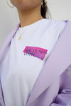 ORGANIC "SHE LEADS WITH WISDOM AND KINDNESS" TEE