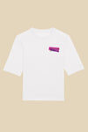ORGANIC "SHE LEADS WITH WISDOM AND KINDNESS" TEE