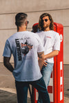 ORGANIC "MASCULINITY MEANS CARING" TEE