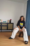 ORGANIC "BE A HUMAN" TEE
