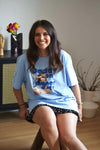 ORGANIC "DADDY ON DIAPER DUTY" TEE